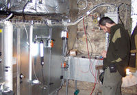 Montaje y mantenimiento de la técnica de ventilación